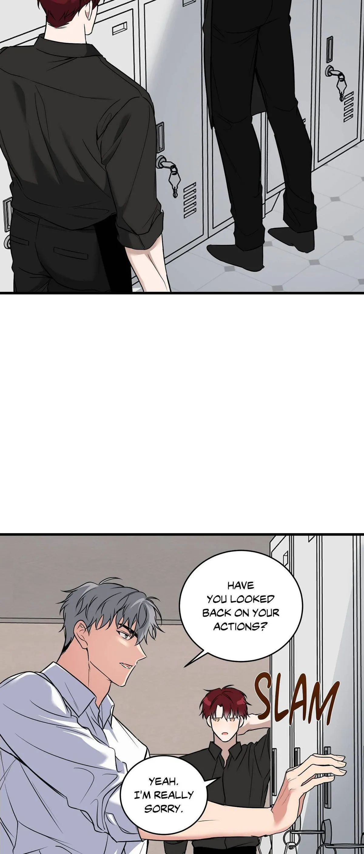 INVISIBLE PARTNER Chapter 27 page 23 - 