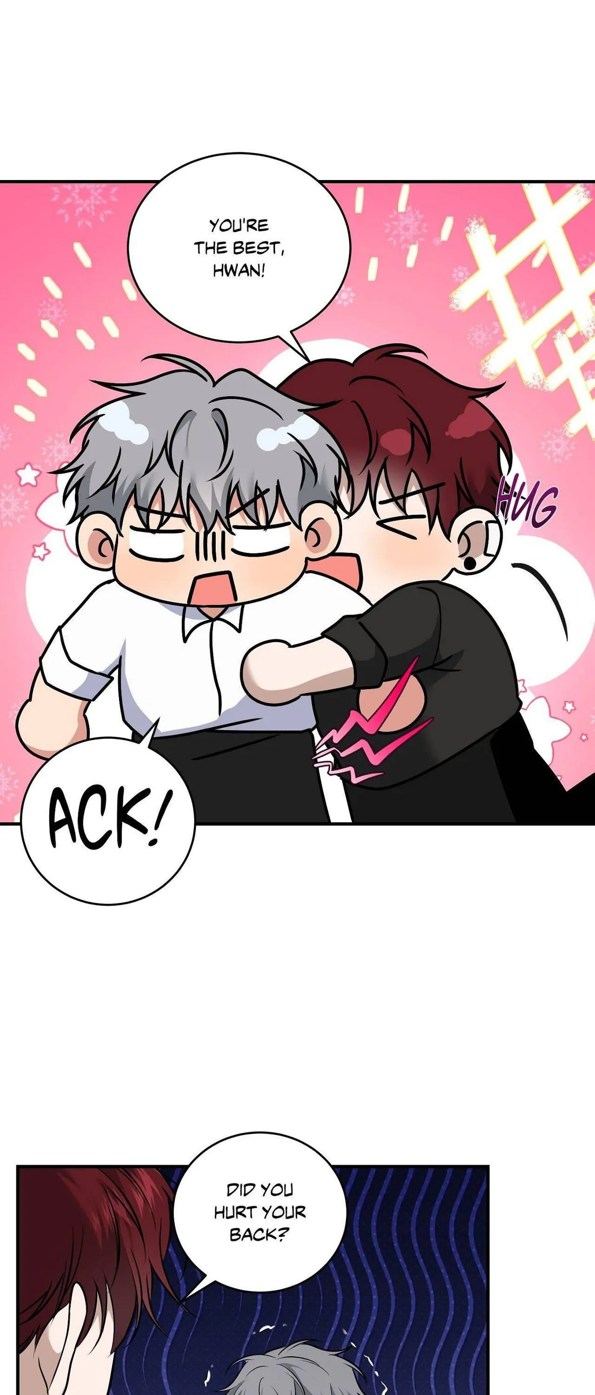 INVISIBLE PARTNER Chapter 27 page 25 - 
