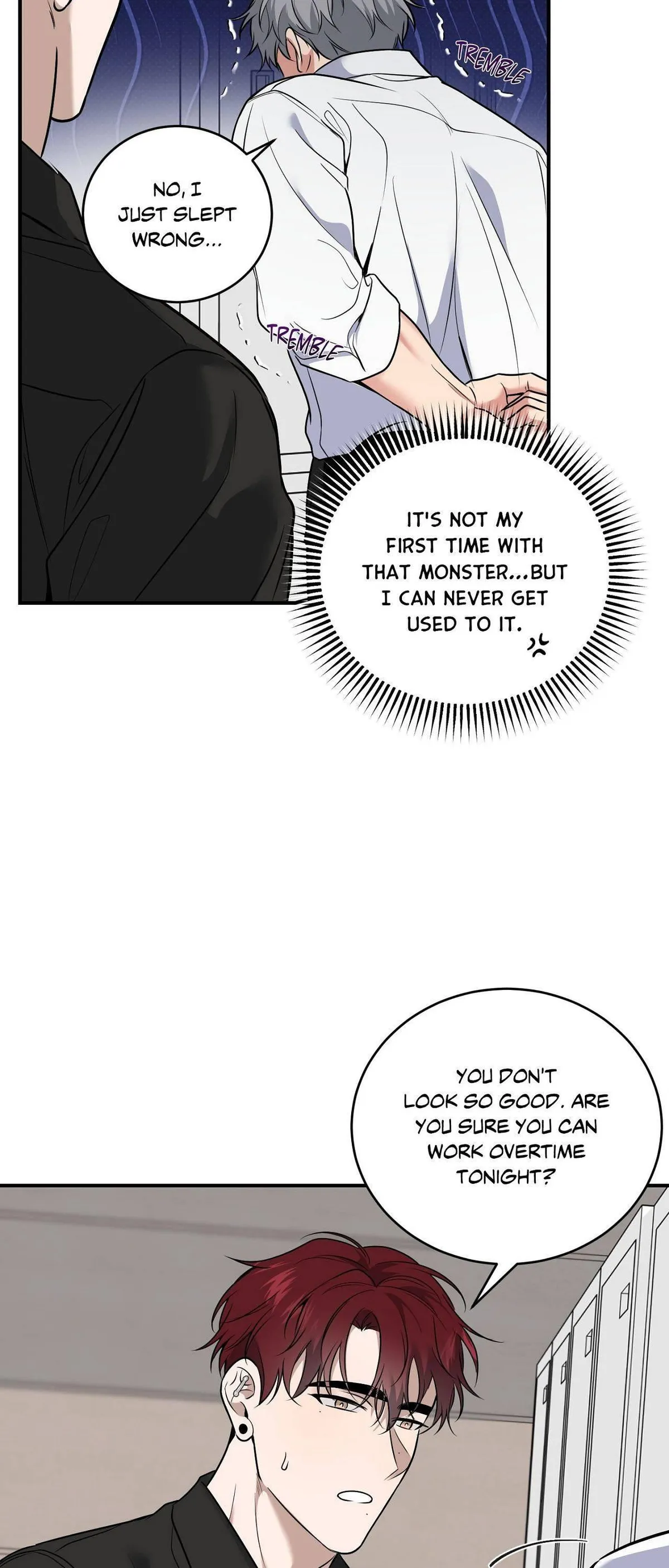 INVISIBLE PARTNER Chapter 27 page 26 - 