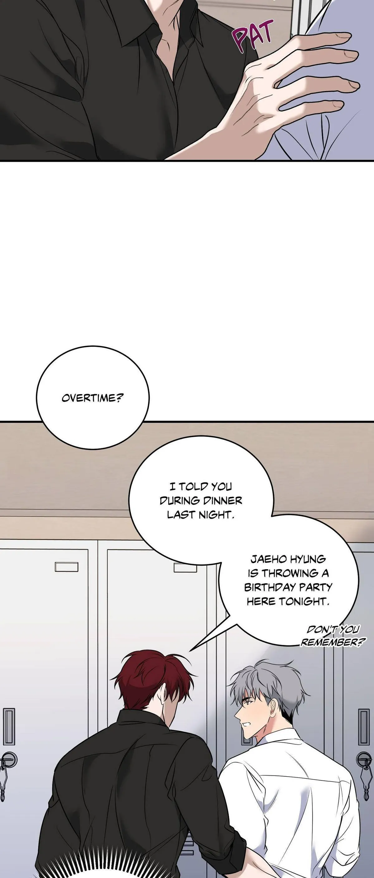 INVISIBLE PARTNER Chapter 27 page 27 - 