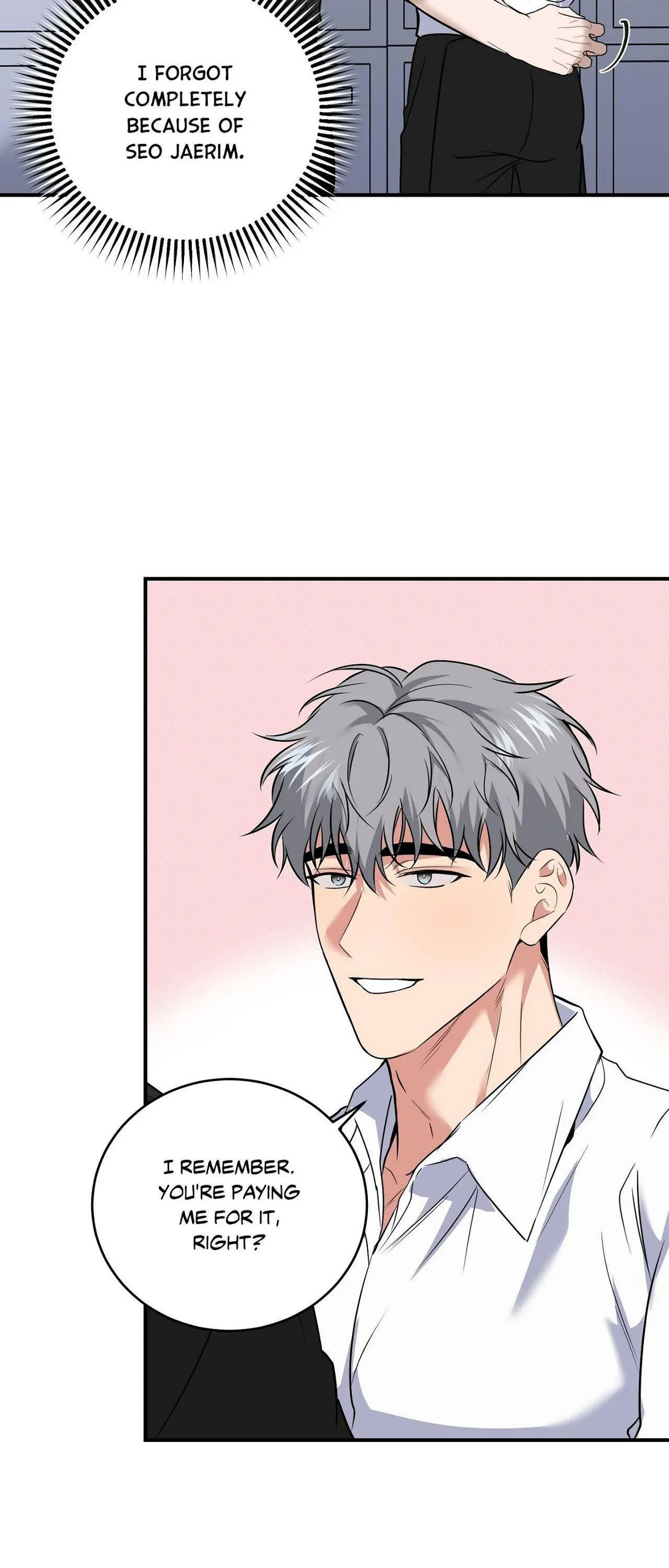 INVISIBLE PARTNER Chapter 27 page 28 - 