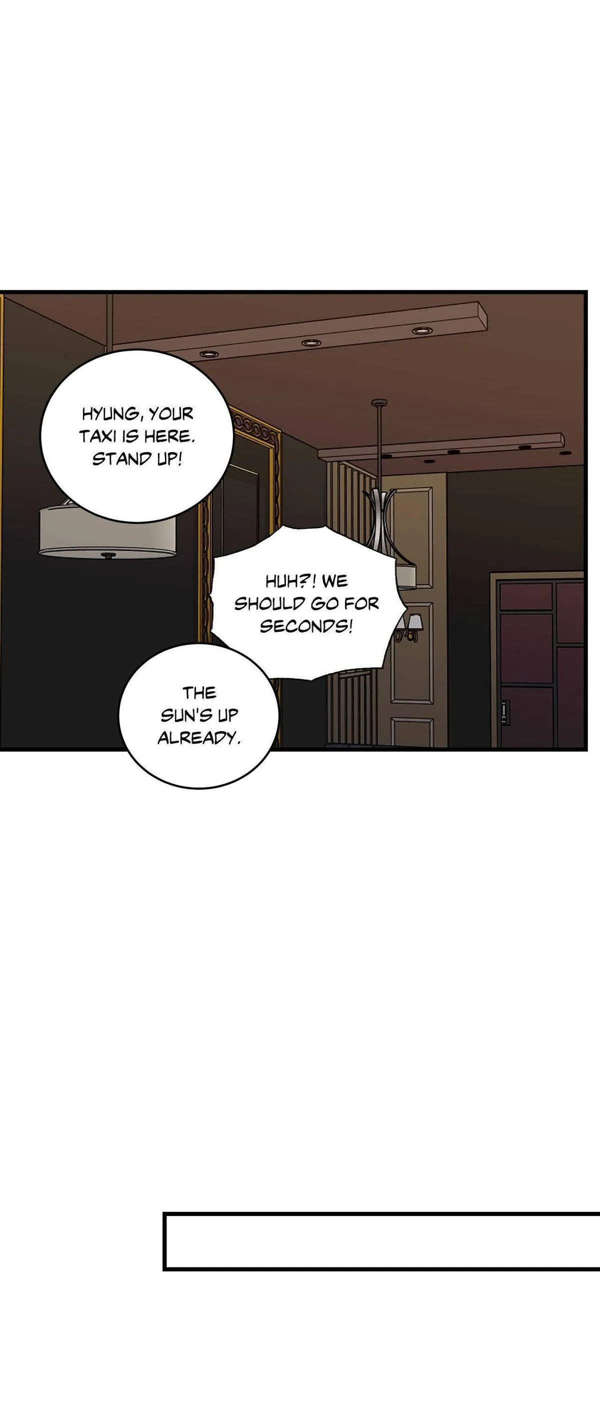 INVISIBLE PARTNER Chapter 27 page 31 - 