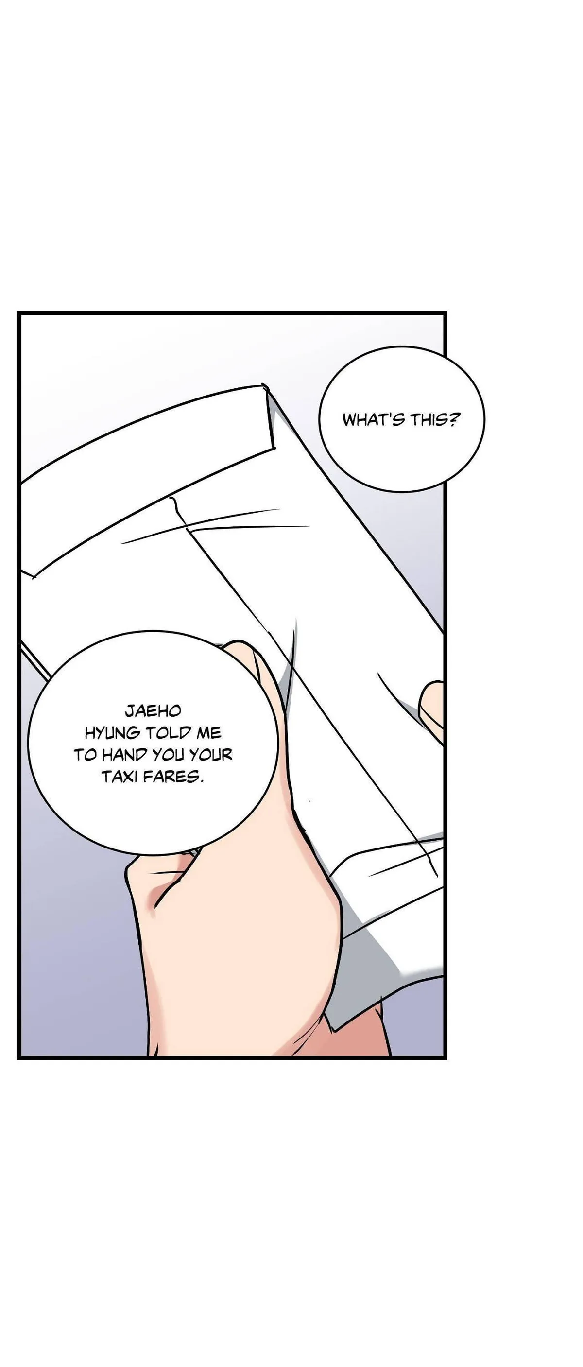 INVISIBLE PARTNER Chapter 27 page 36 - 