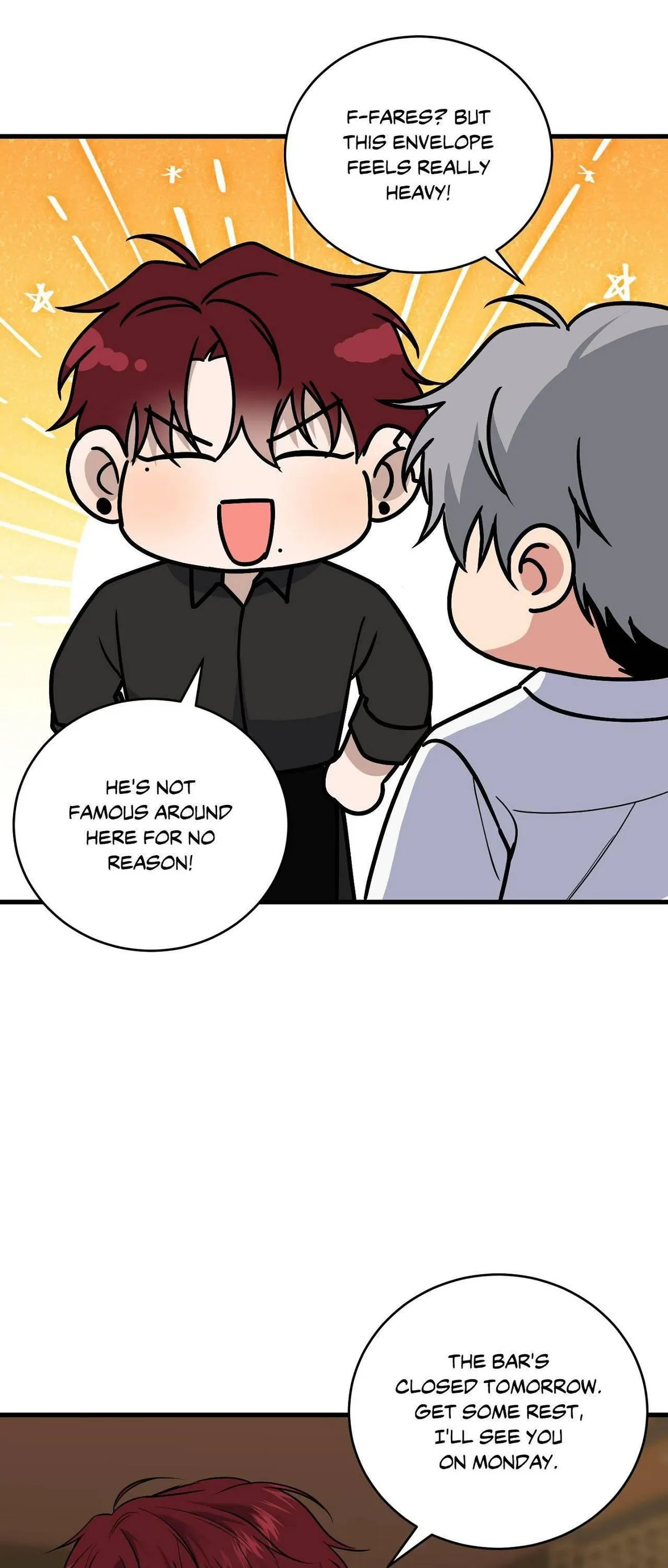INVISIBLE PARTNER Chapter 27 page 37 - 