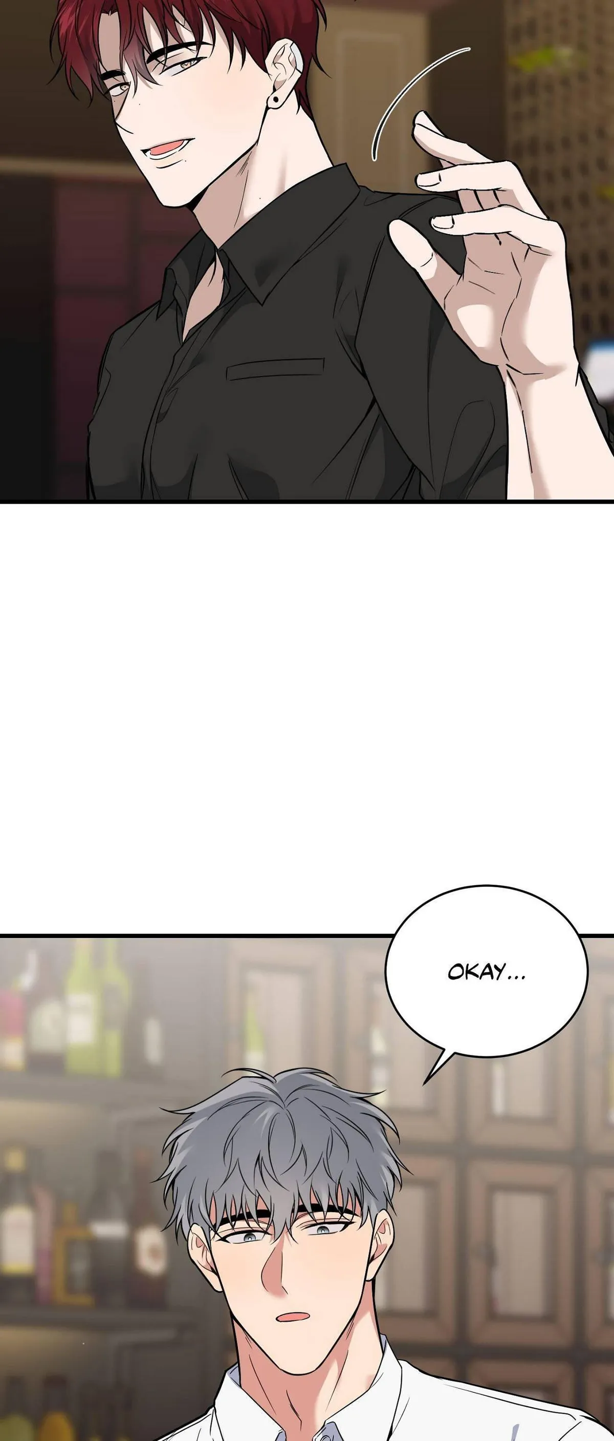 INVISIBLE PARTNER Chapter 27 page 38 - 