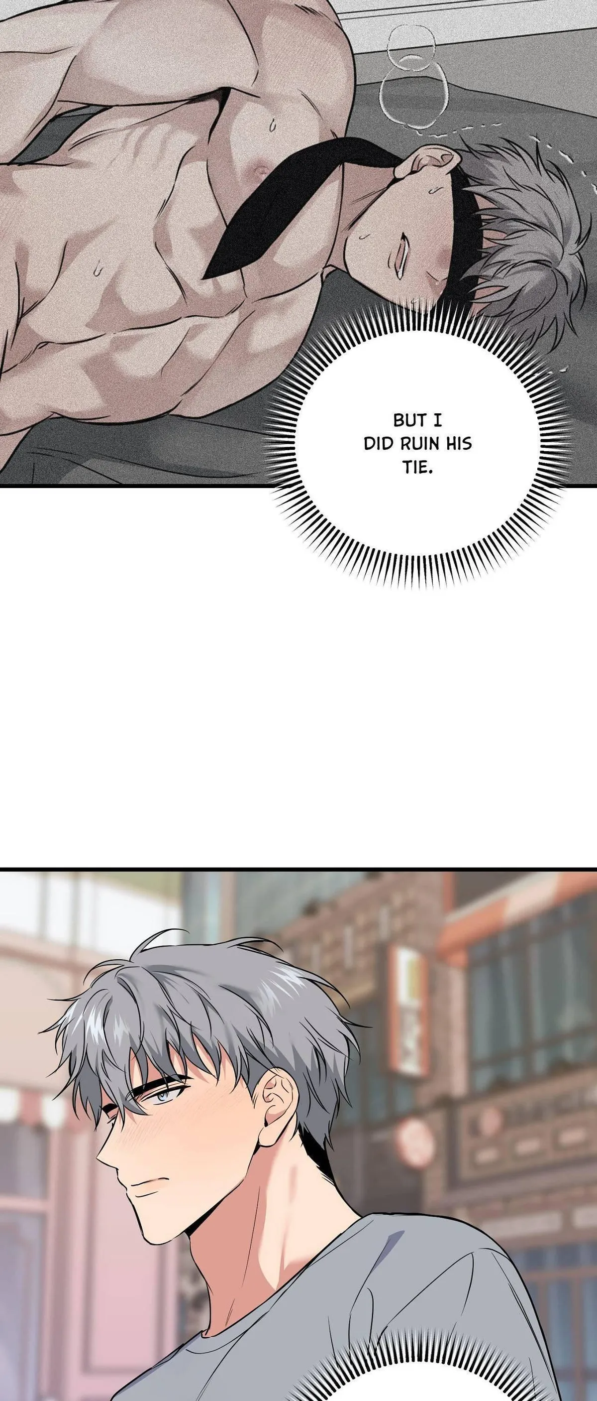 INVISIBLE PARTNER Chapter 27 page 42 - 