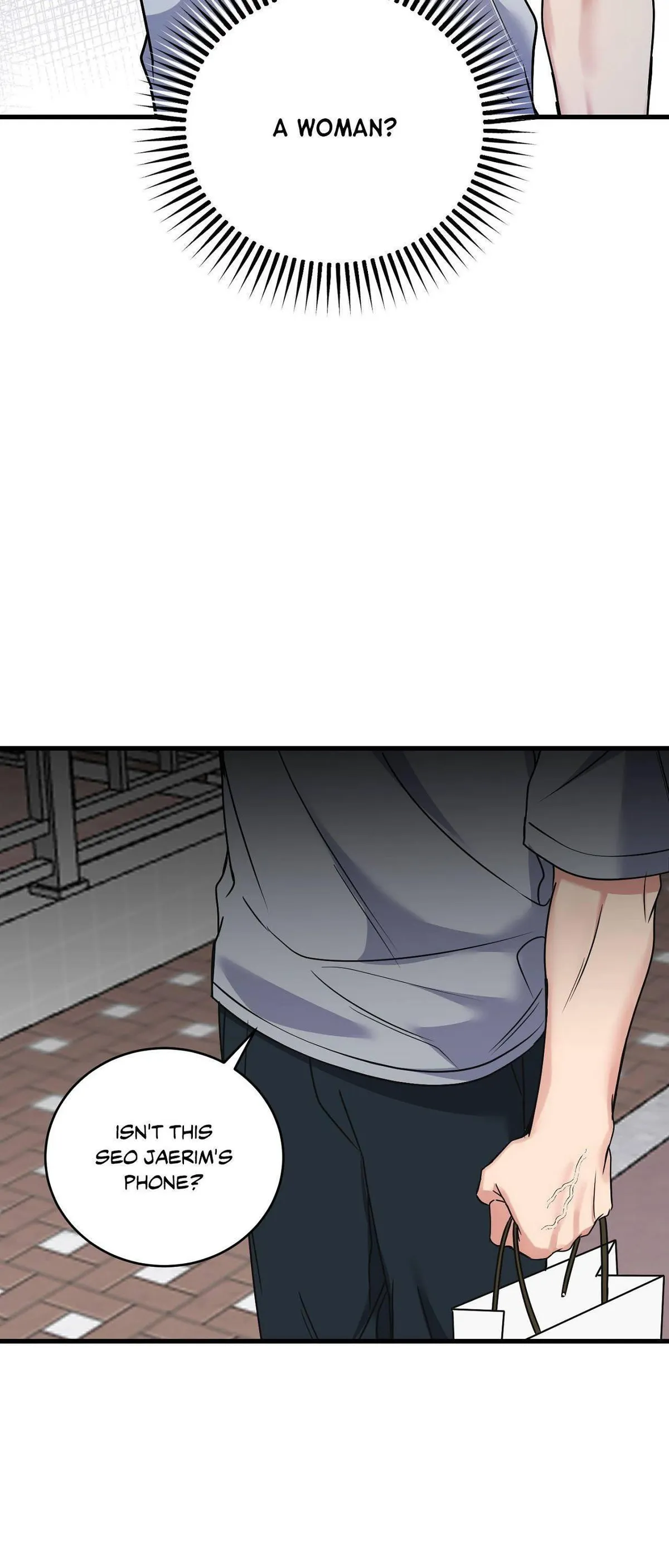 INVISIBLE PARTNER Chapter 27 page 45 - 