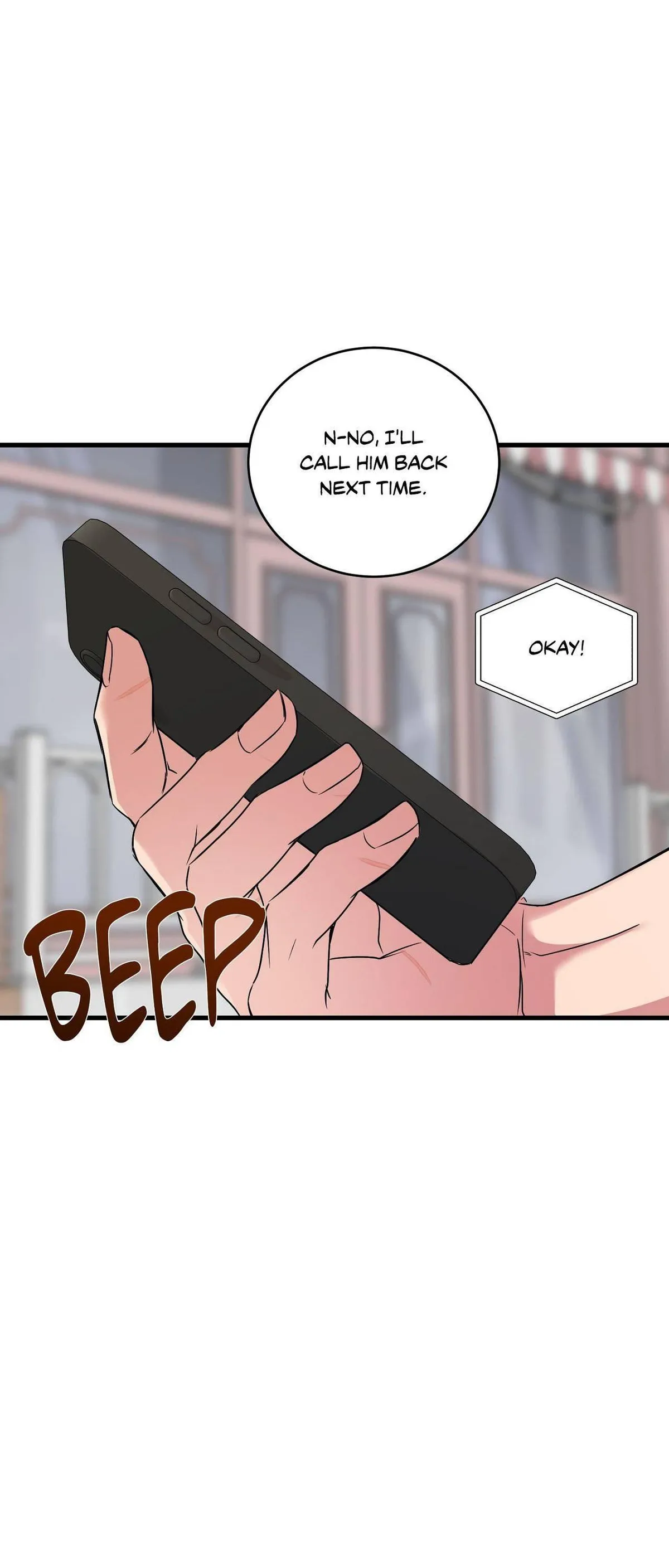 INVISIBLE PARTNER Chapter 27 page 47 - 