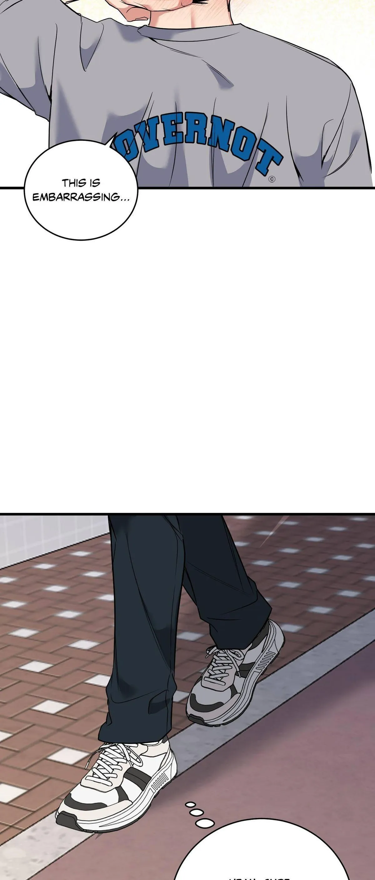 INVISIBLE PARTNER Chapter 27 page 49 - 