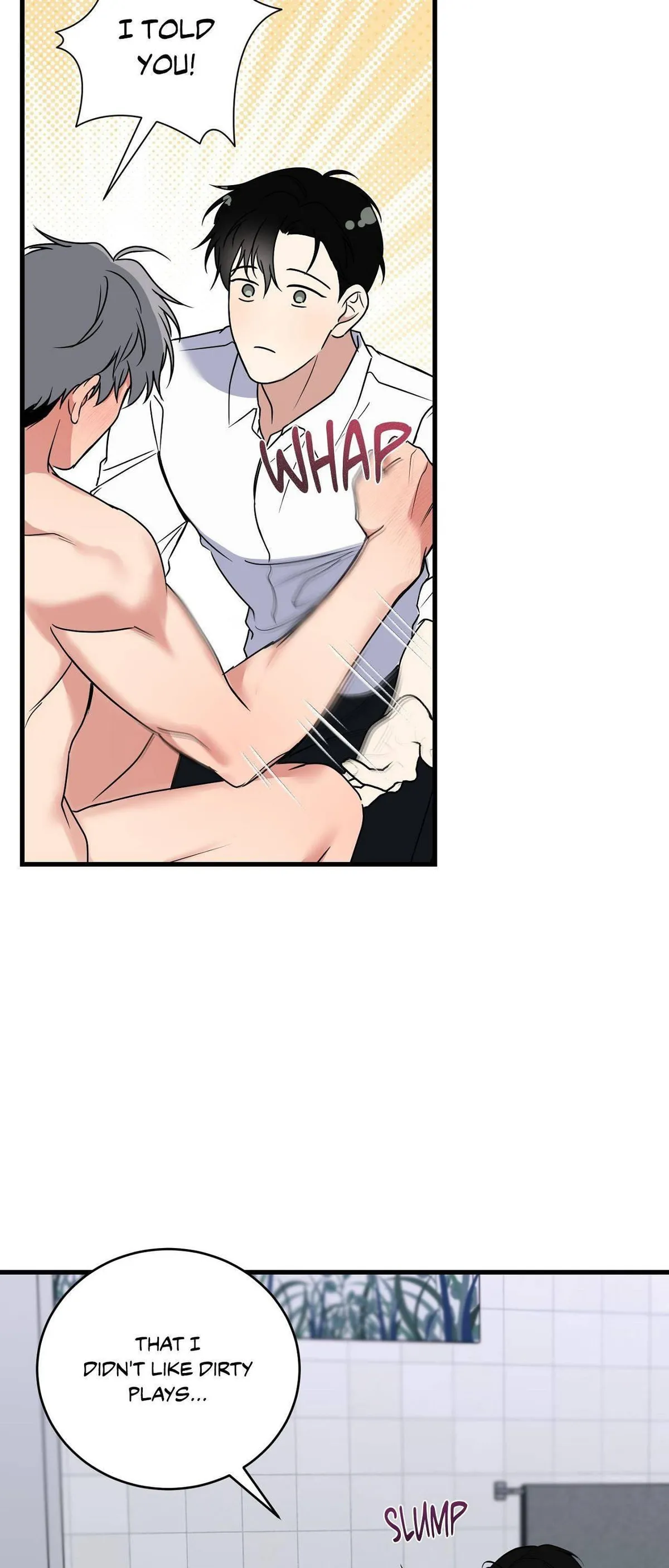 INVISIBLE PARTNER Chapter 27 page 6 - 