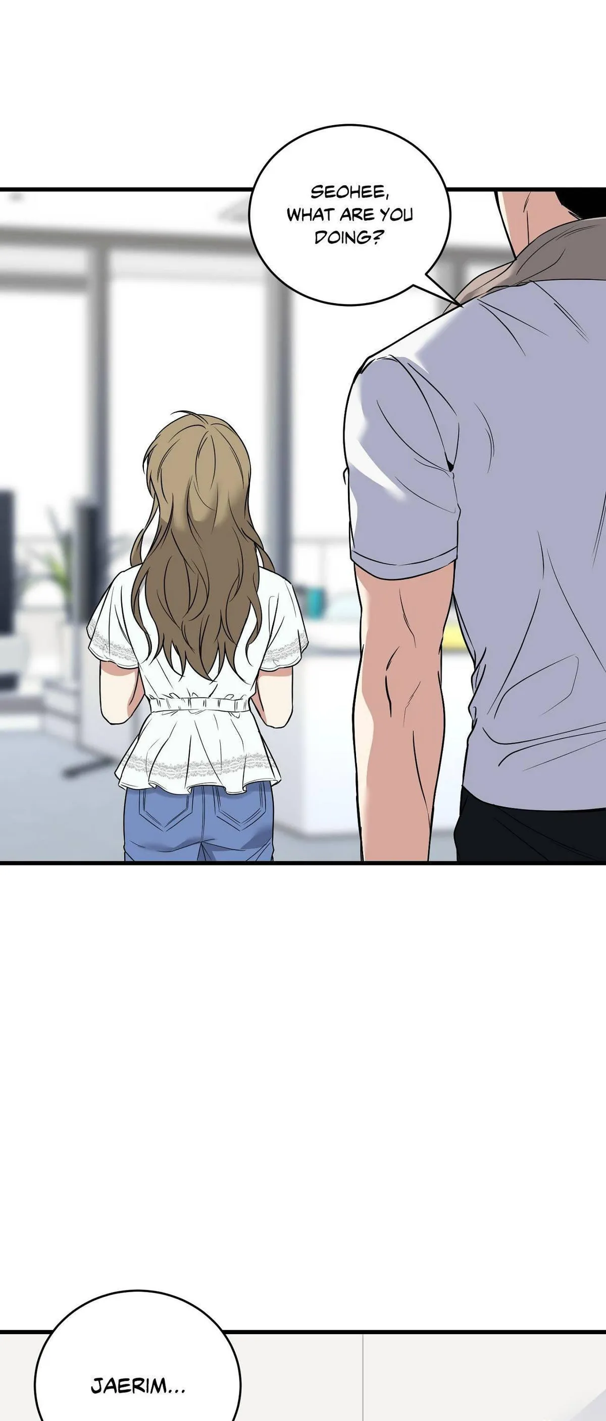 INVISIBLE PARTNER Chapter 27 page 51 - 