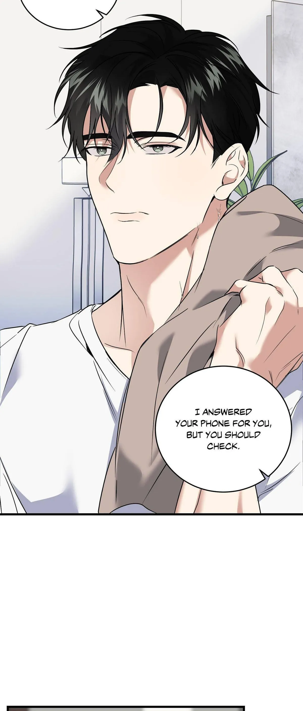 INVISIBLE PARTNER Chapter 27 page 52 - 