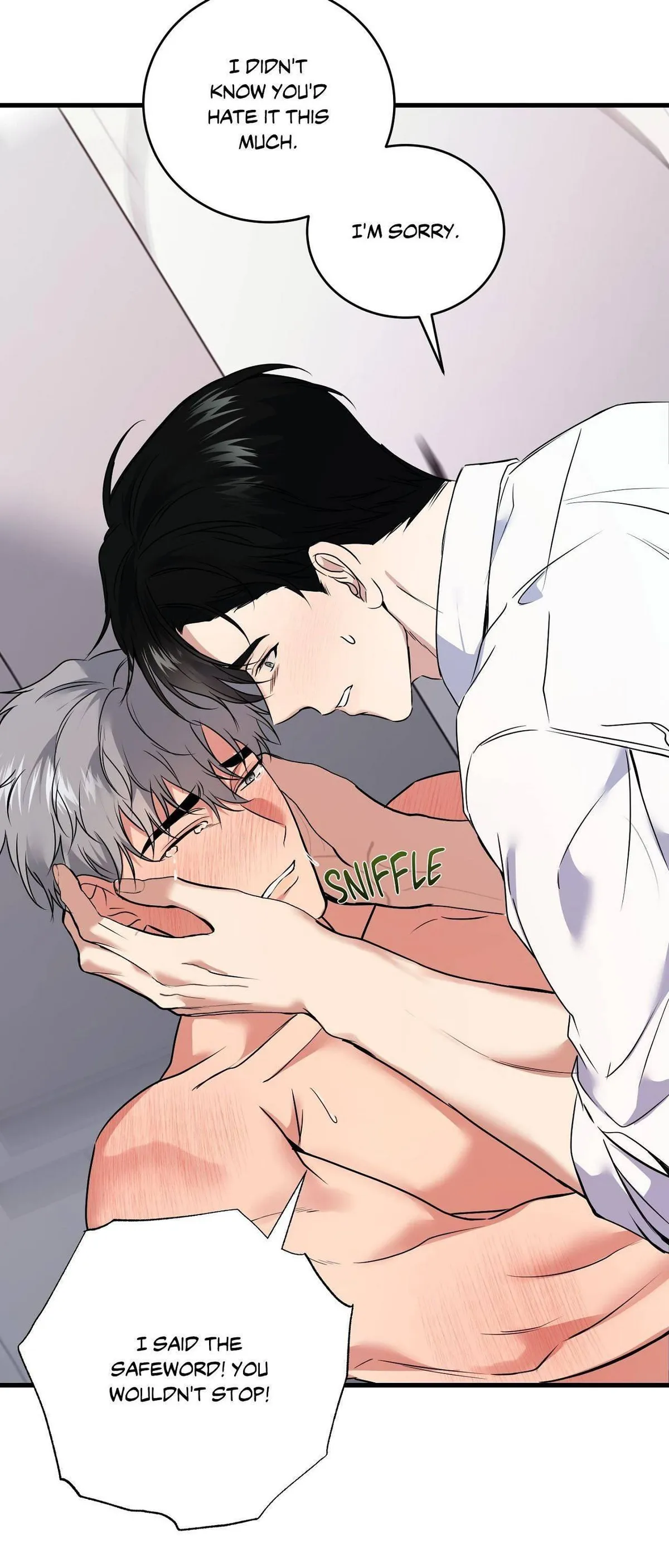 INVISIBLE PARTNER Chapter 27 page 9 - 