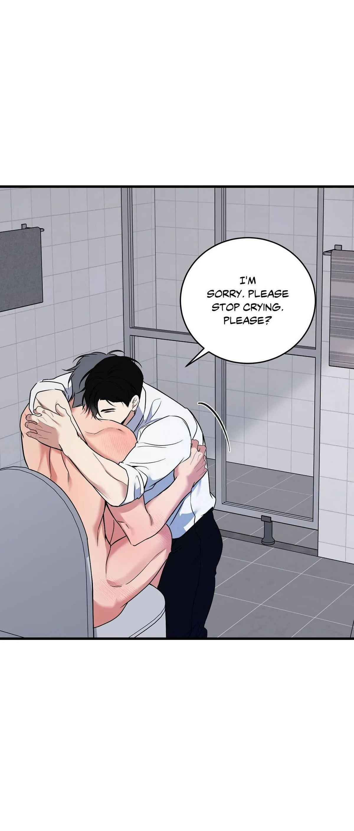 INVISIBLE PARTNER Chapter 27 page 10 - 