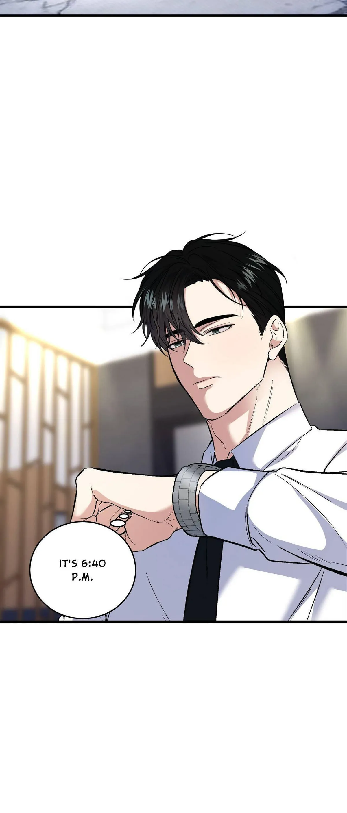 INVISIBLE PARTNER Chapter 28 page 2 - 