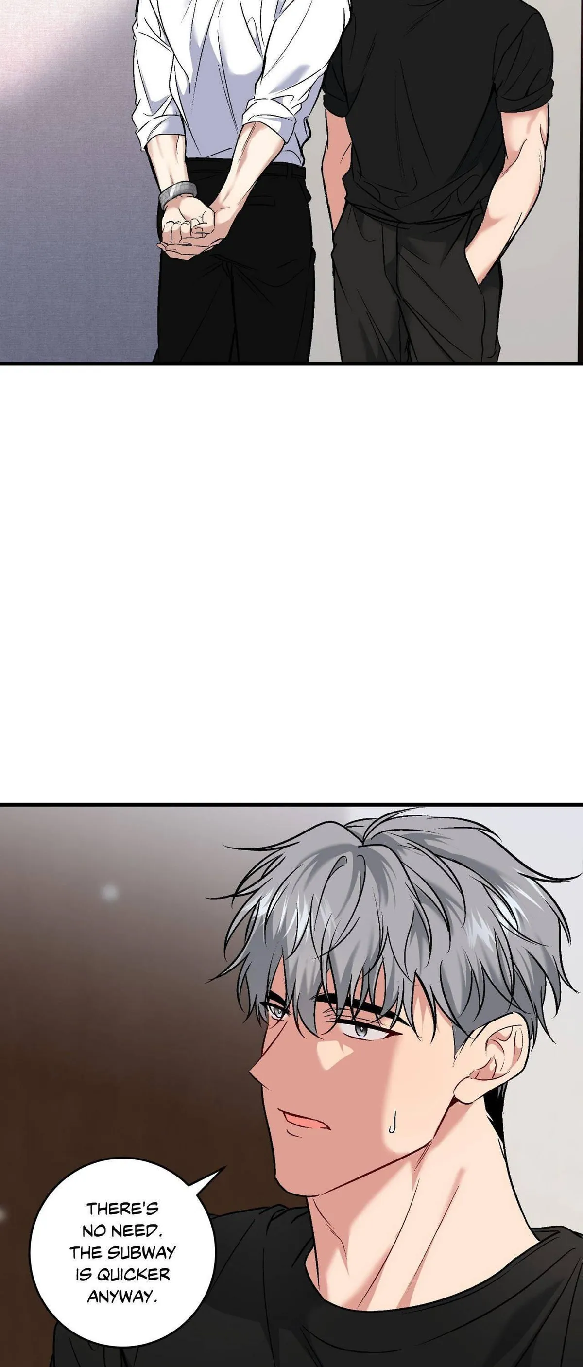 INVISIBLE PARTNER Chapter 28 page 11 - 