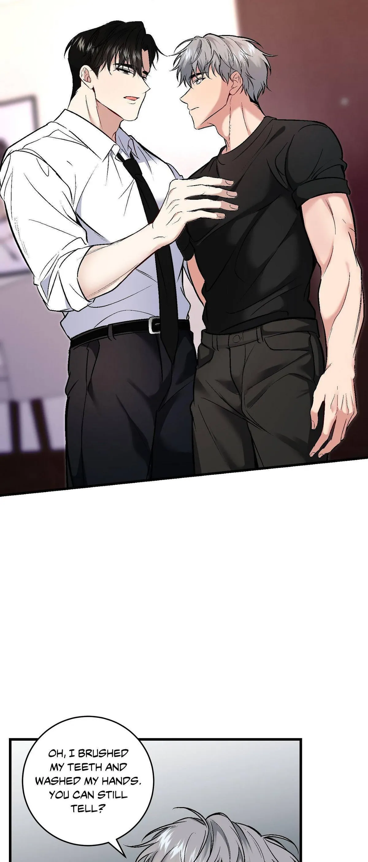 INVISIBLE PARTNER Chapter 28 page 14 - 