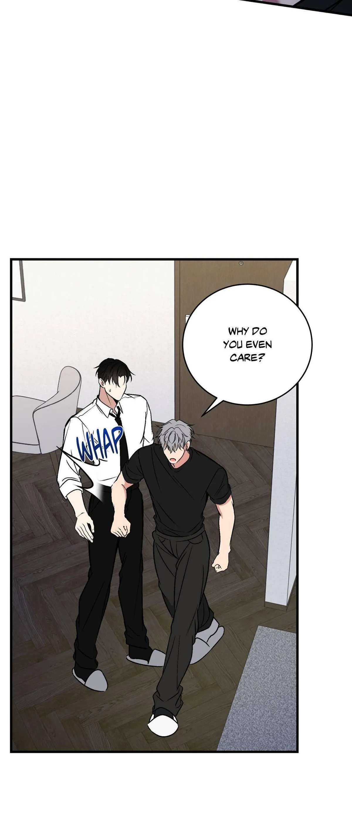 INVISIBLE PARTNER Chapter 28 page 17 - 