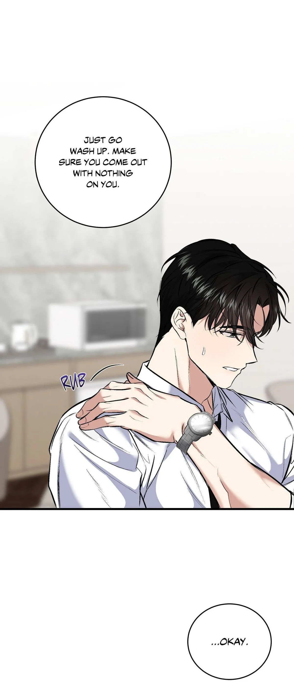 INVISIBLE PARTNER Chapter 28 page 18 - 
