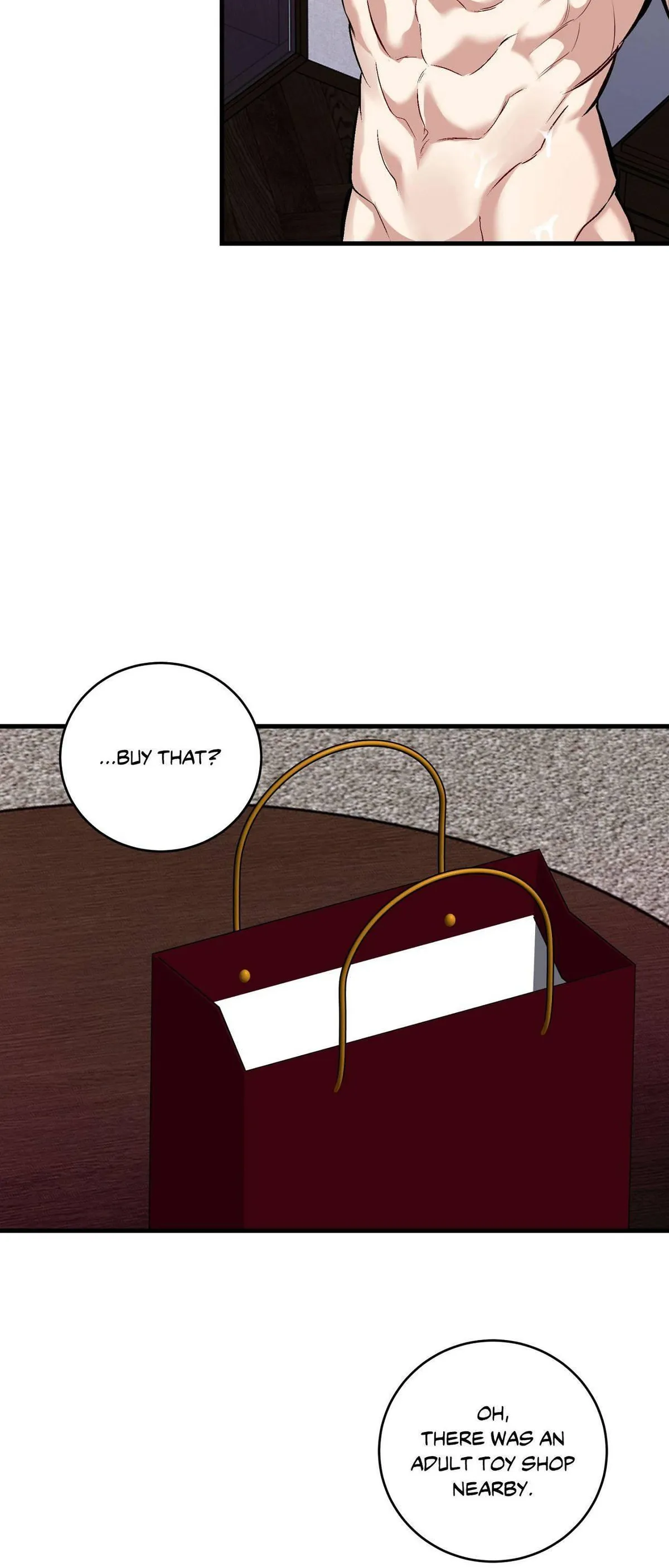 INVISIBLE PARTNER Chapter 28 page 20 - 