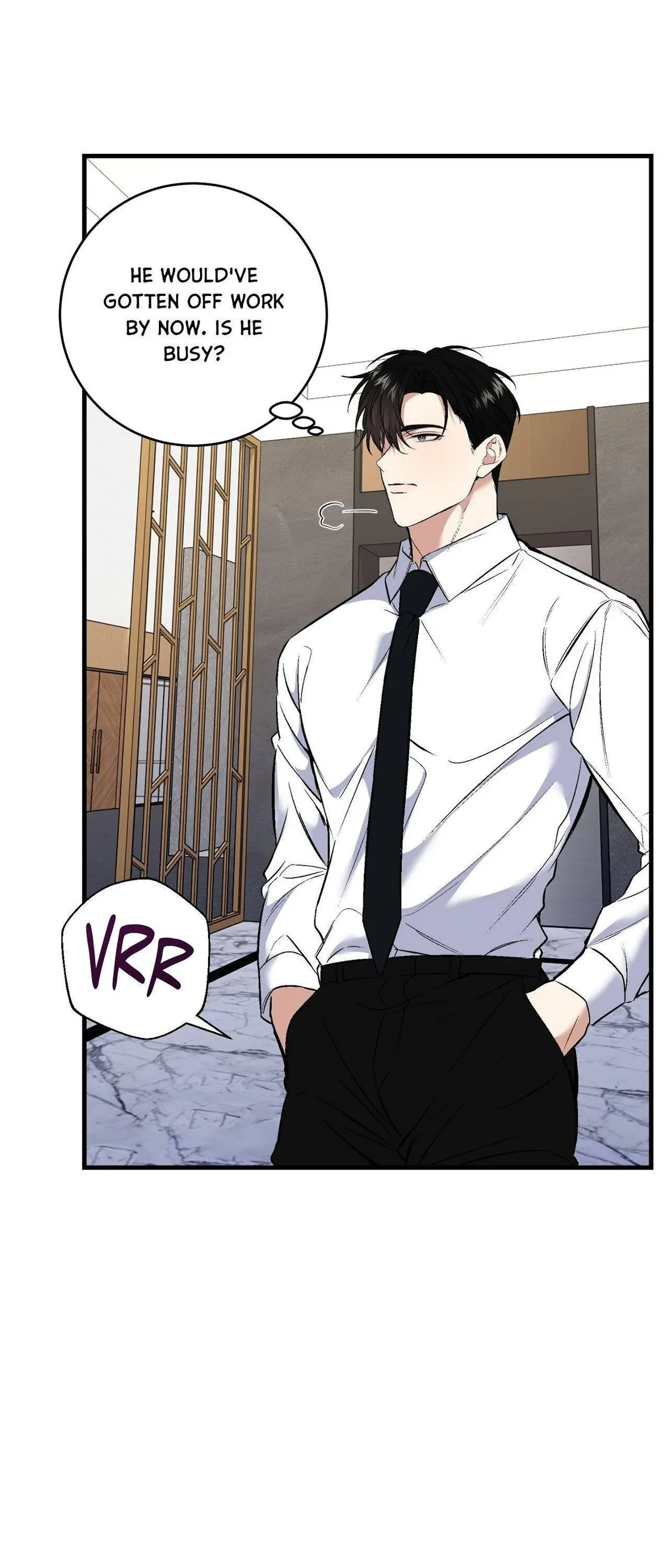 INVISIBLE PARTNER Chapter 28 page 3 - 