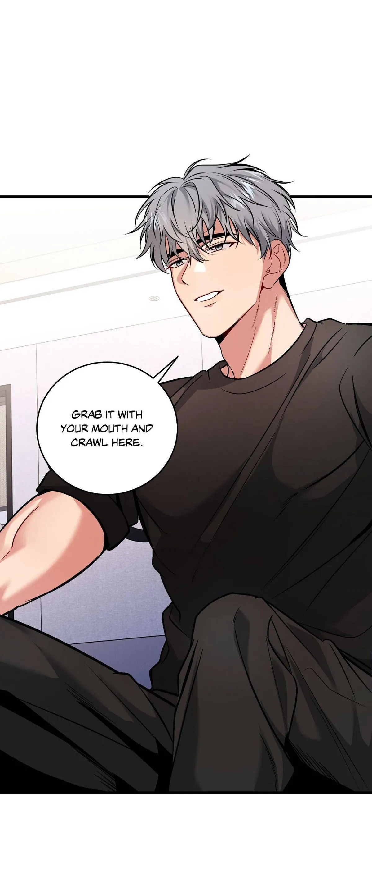 INVISIBLE PARTNER Chapter 28 page 21 - 