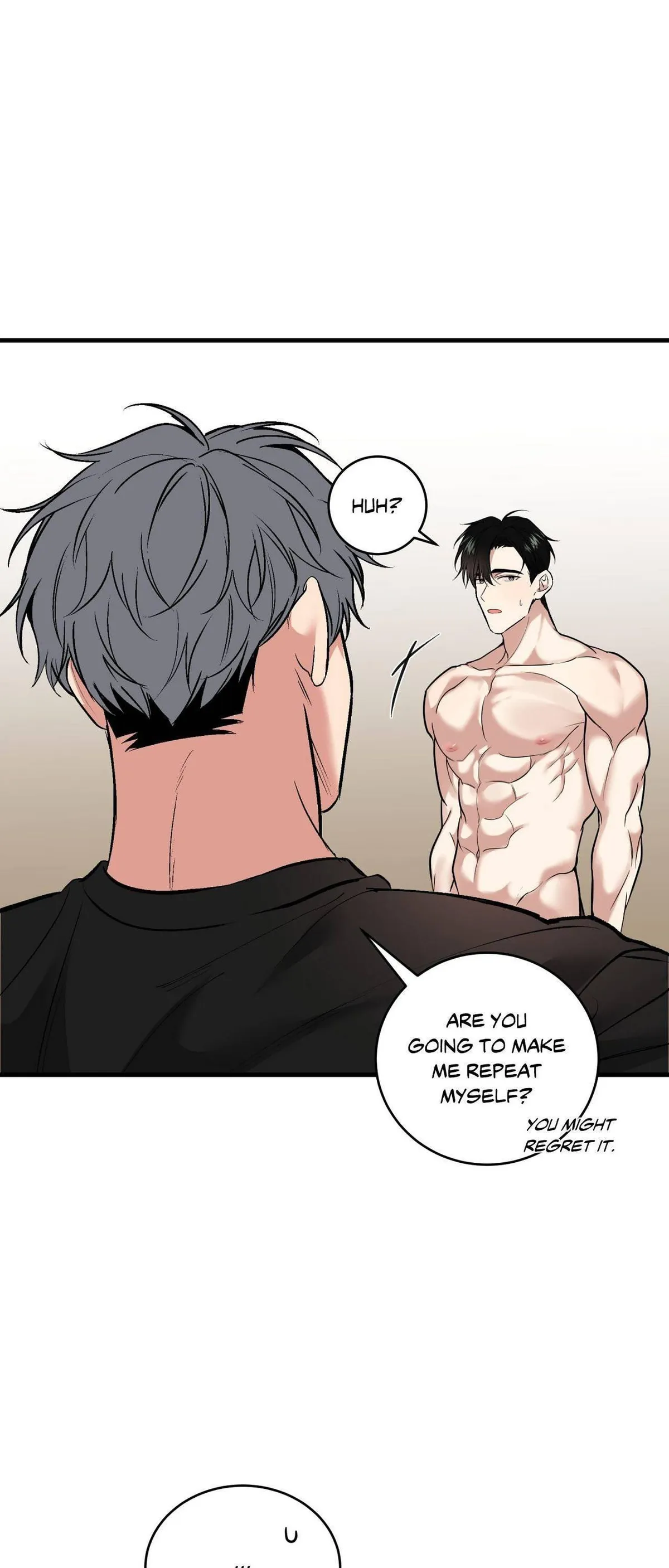 INVISIBLE PARTNER Chapter 28 page 22 - 