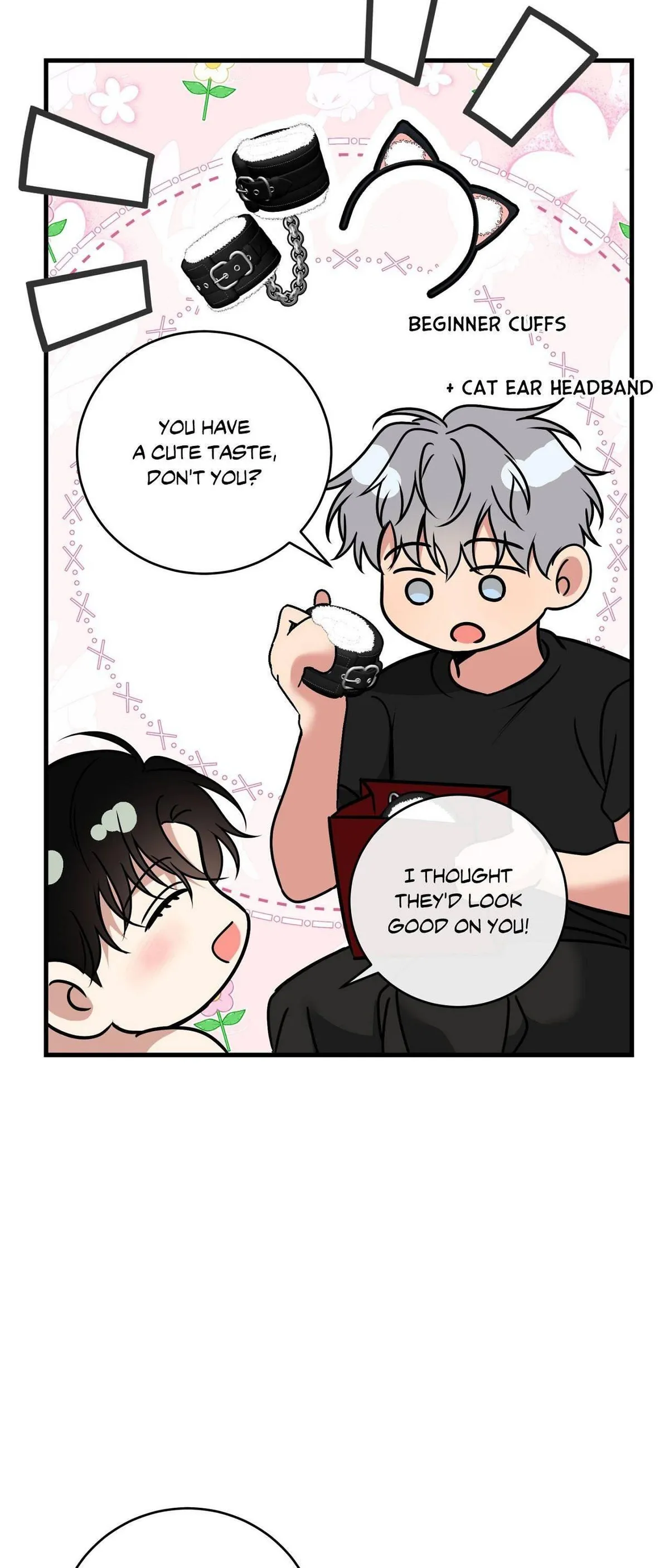 INVISIBLE PARTNER Chapter 28 page 26 - 