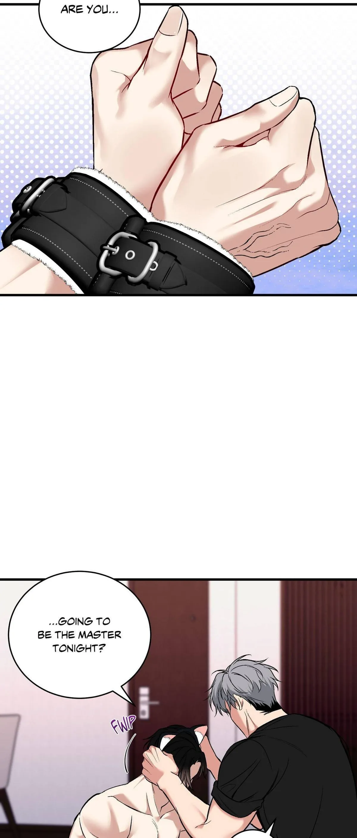 INVISIBLE PARTNER Chapter 28 page 28 - 