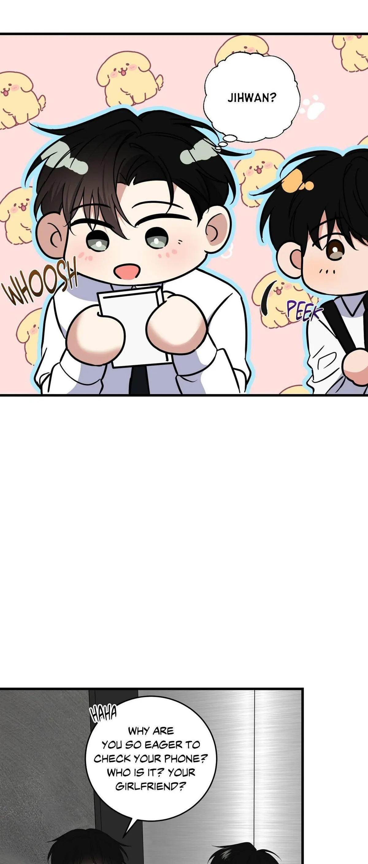 INVISIBLE PARTNER Chapter 28 page 4 - 