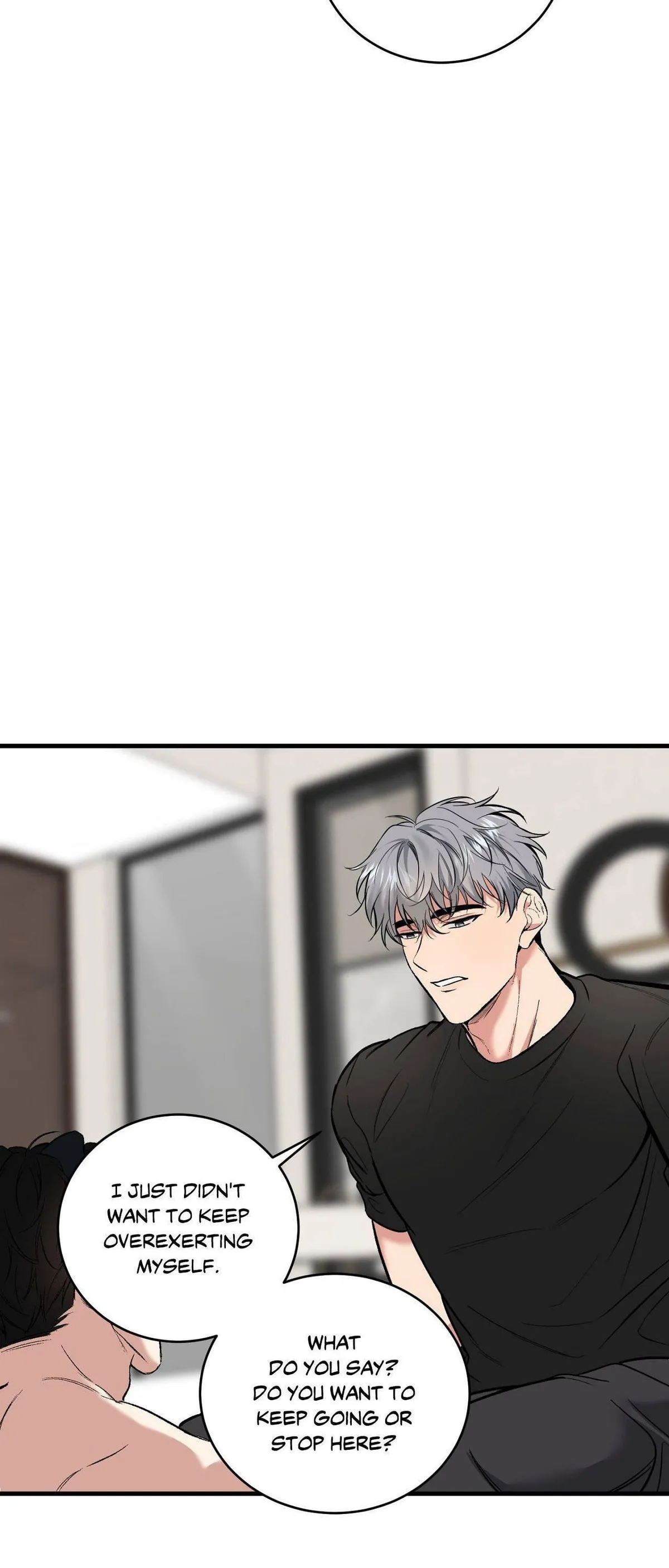 INVISIBLE PARTNER Chapter 28 page 31 - 