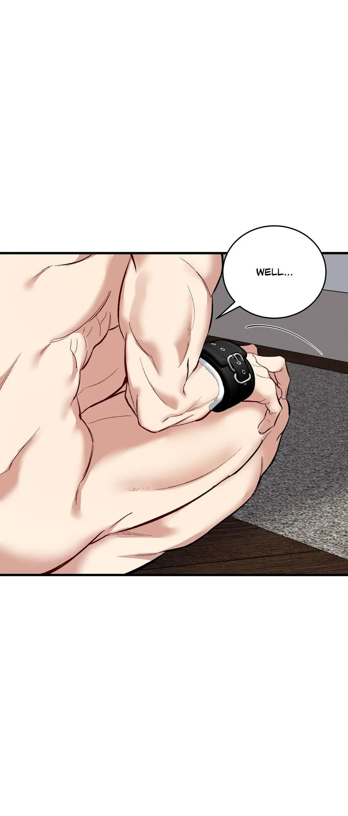 INVISIBLE PARTNER Chapter 28 page 32 - 
