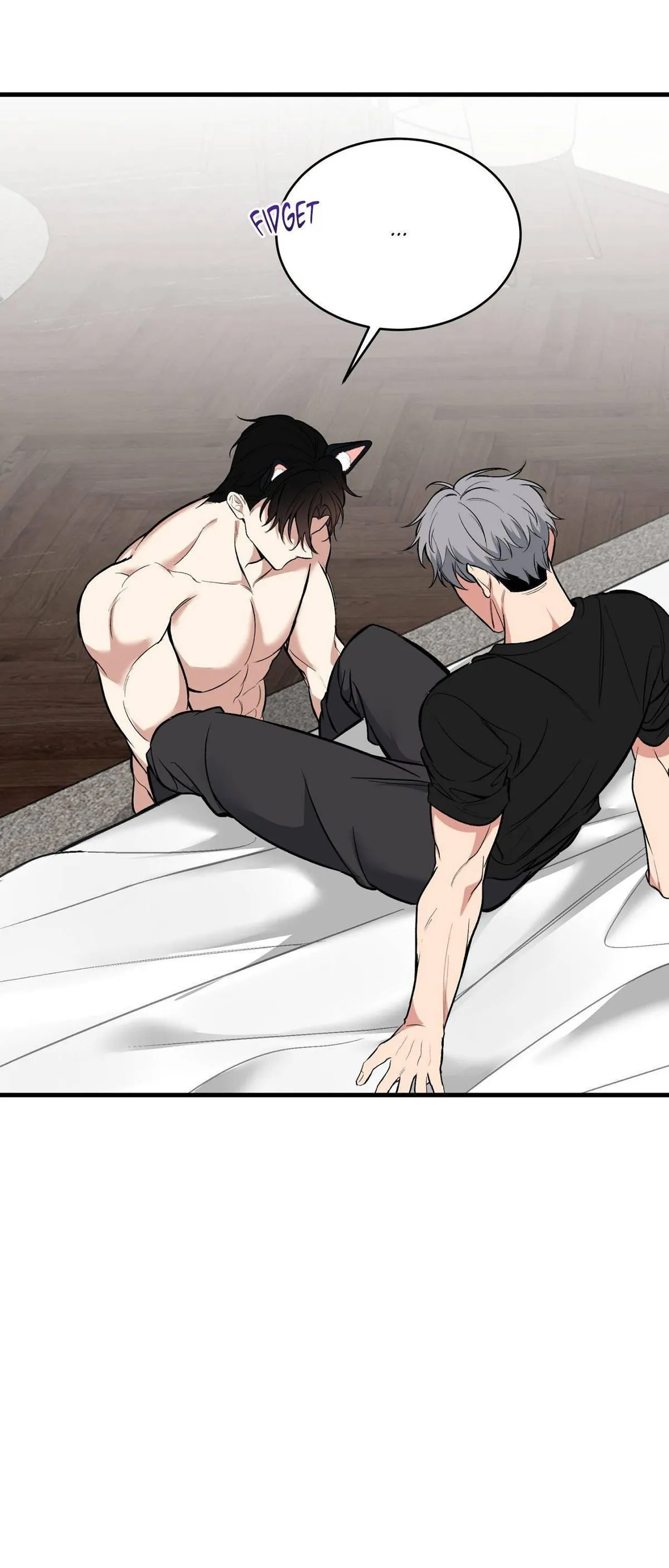 INVISIBLE PARTNER Chapter 28 page 33 - 