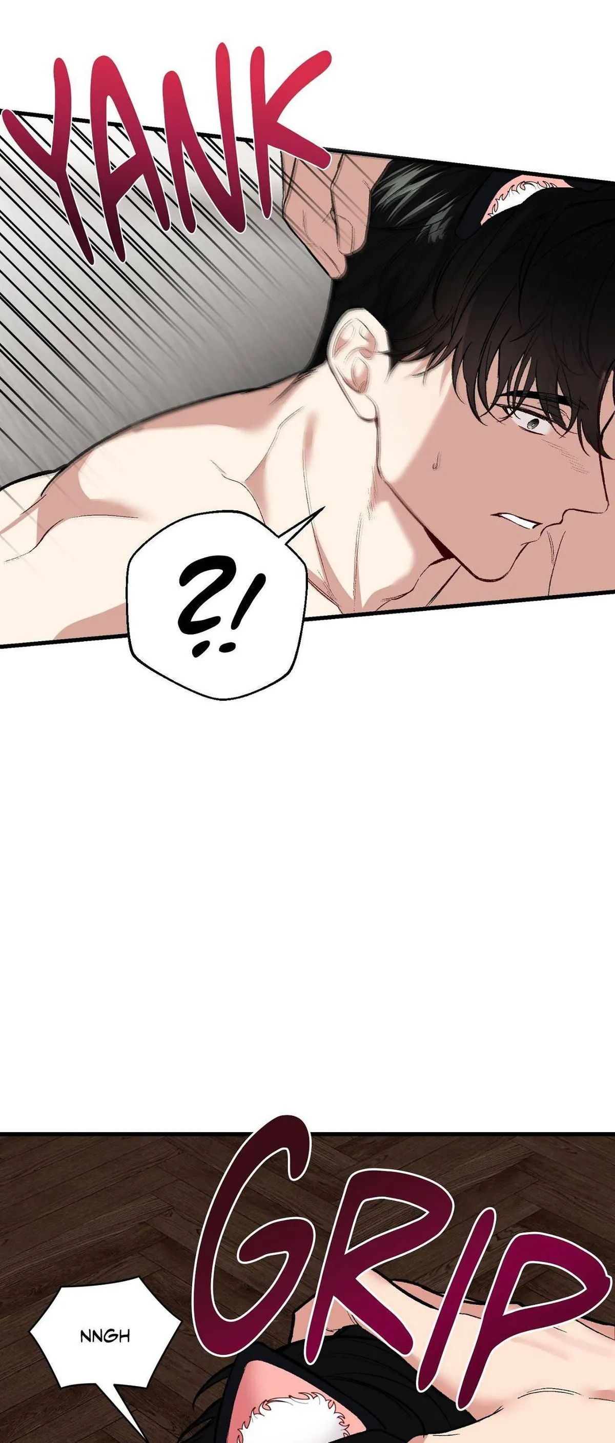 INVISIBLE PARTNER Chapter 28 page 34 - 