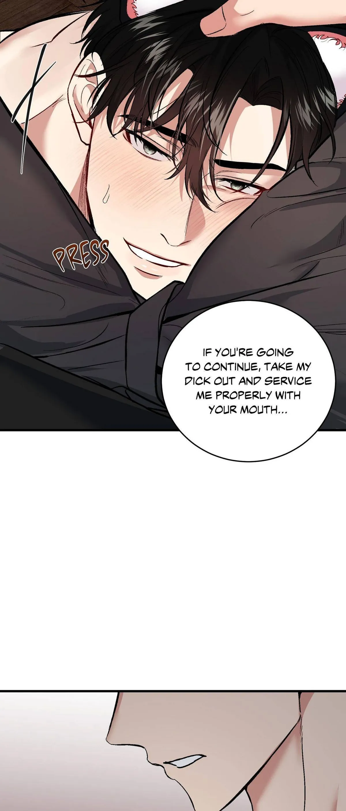 INVISIBLE PARTNER Chapter 28 page 35 - 