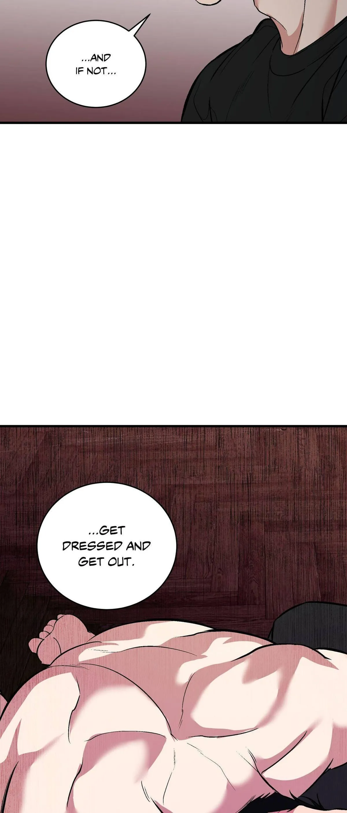 INVISIBLE PARTNER Chapter 28 page 36 - 