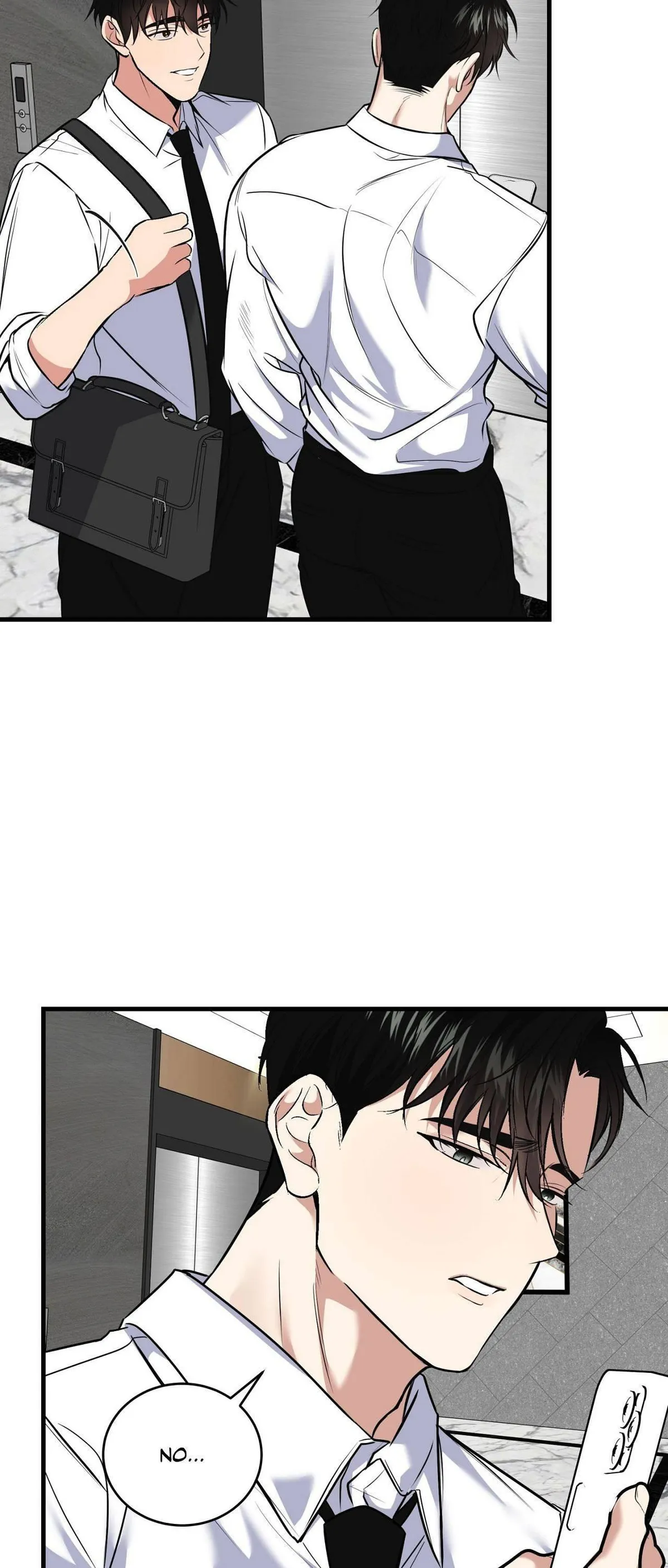INVISIBLE PARTNER Chapter 28 page 5 - 