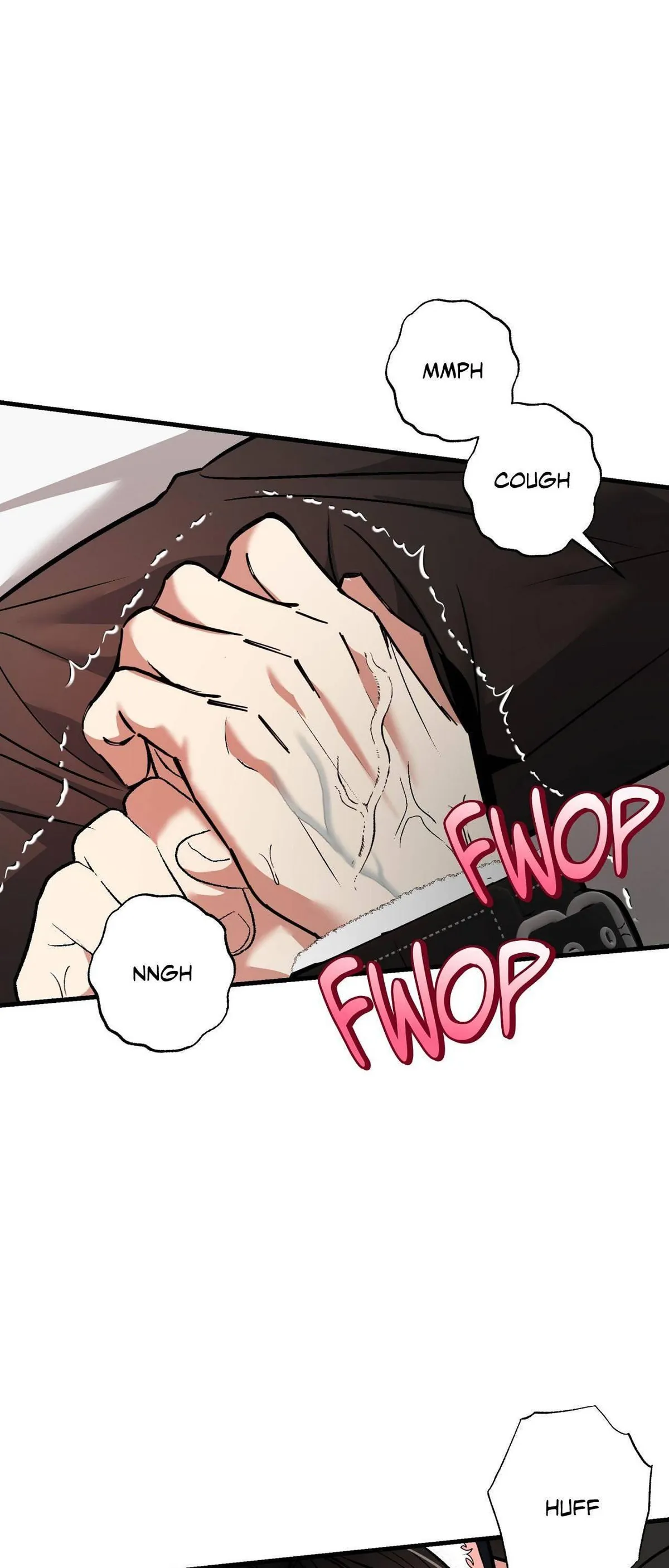 INVISIBLE PARTNER Chapter 28 page 46 - 