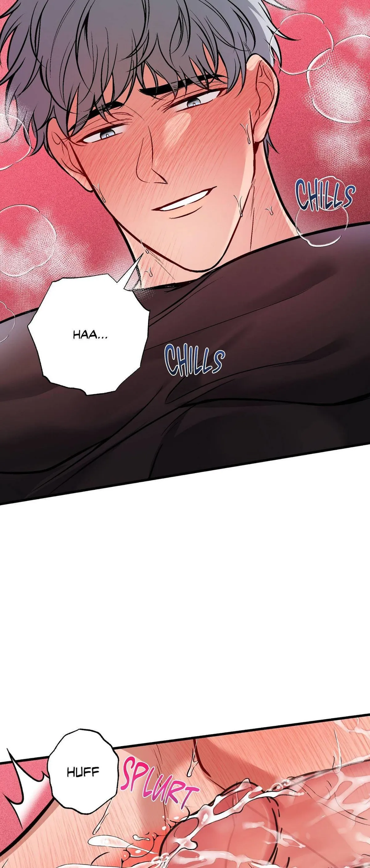 INVISIBLE PARTNER Chapter 28 page 48 - 