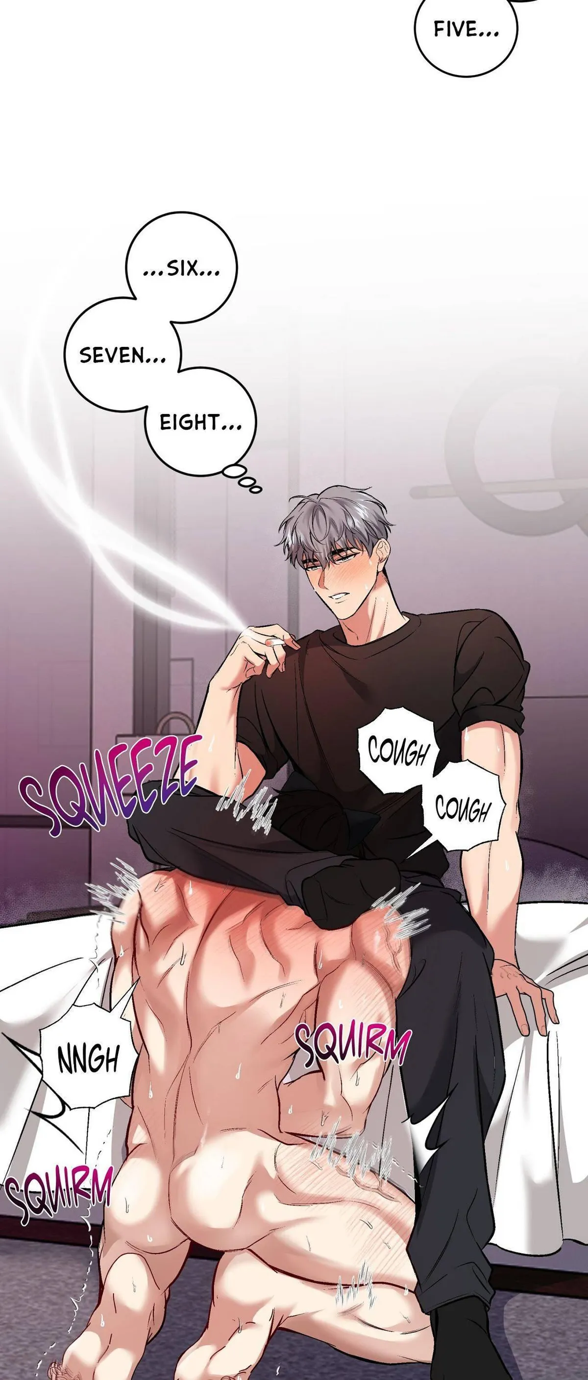 INVISIBLE PARTNER Chapter 28 page 52 - 
