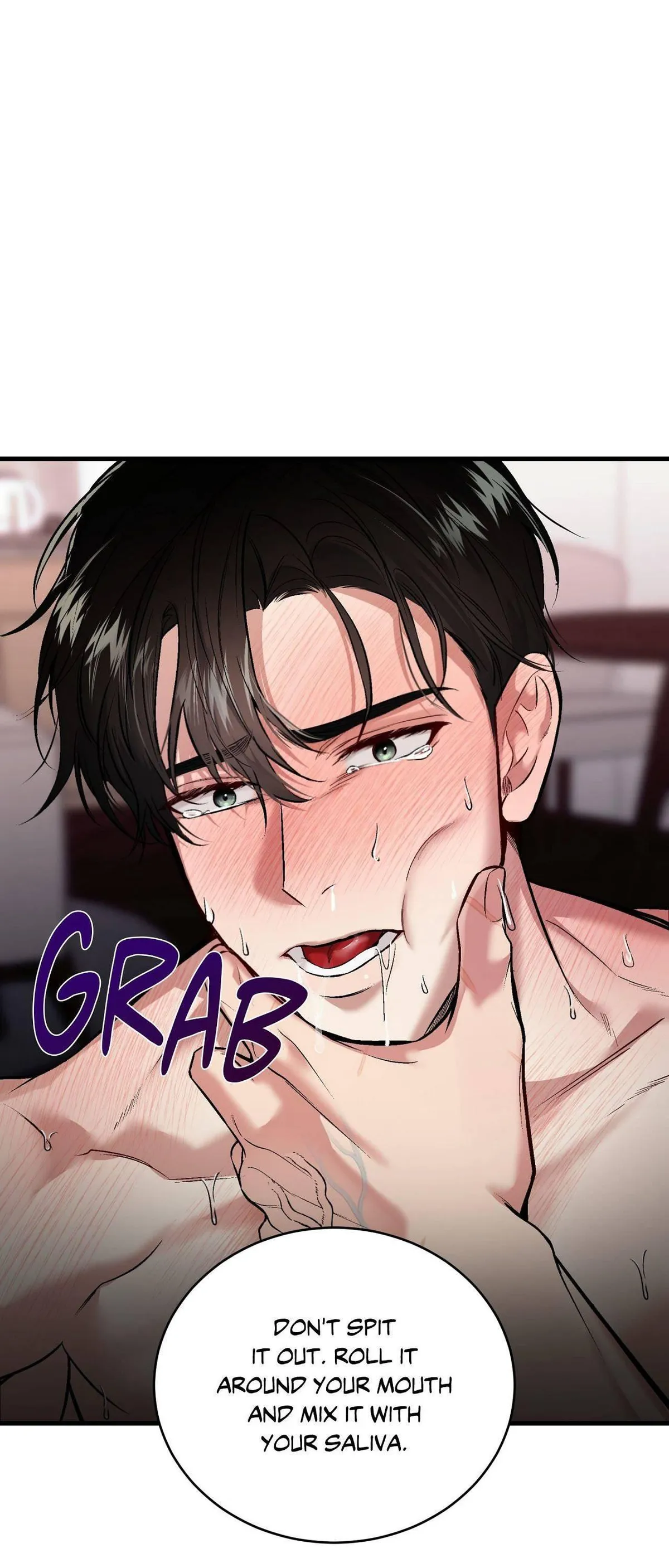 INVISIBLE PARTNER Chapter 28 page 56 - 