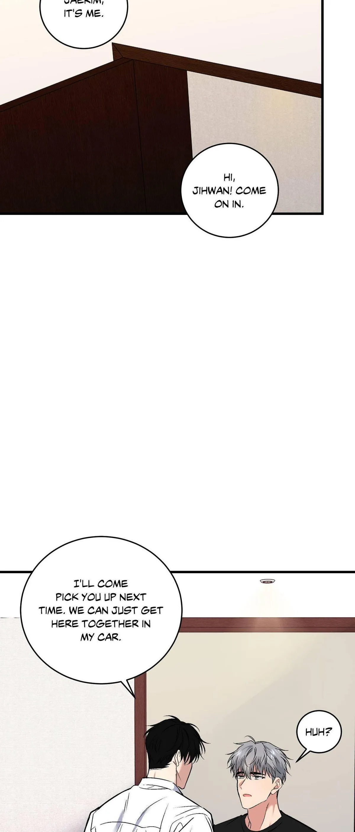 INVISIBLE PARTNER Chapter 28 page 10 - 