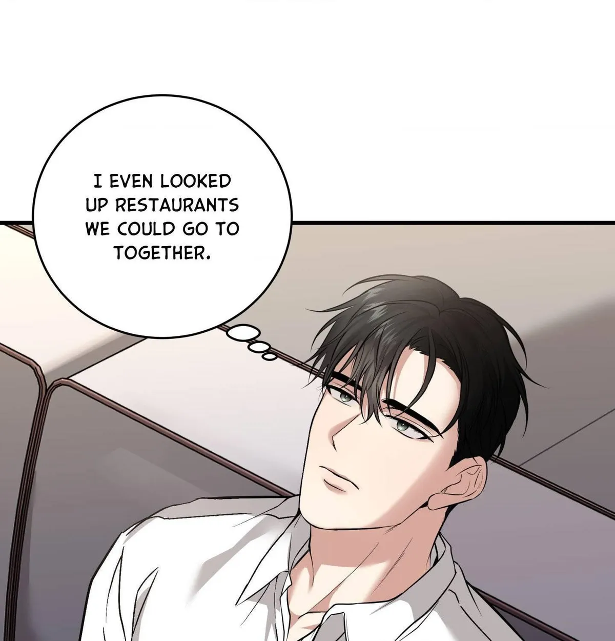 INVISIBLE PARTNER Chapter 29 page 103 - 