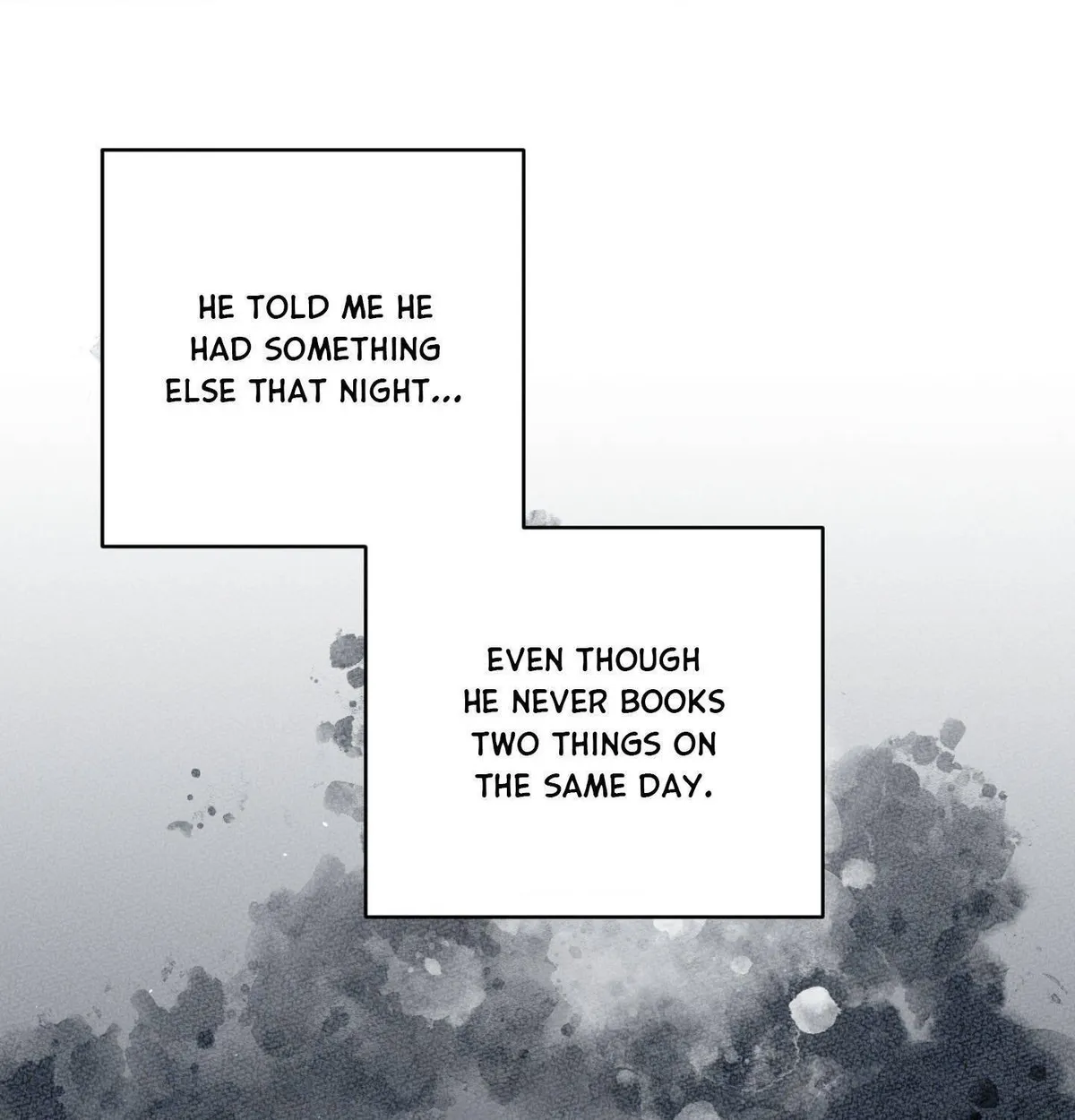 INVISIBLE PARTNER Chapter 29 page 109 - 