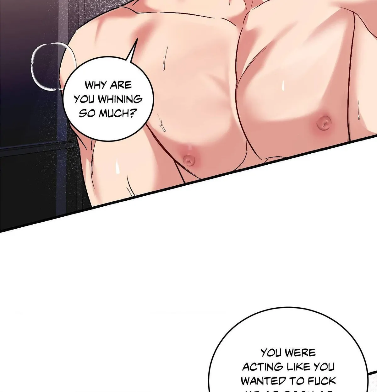 INVISIBLE PARTNER Chapter 29 page 12 - 
