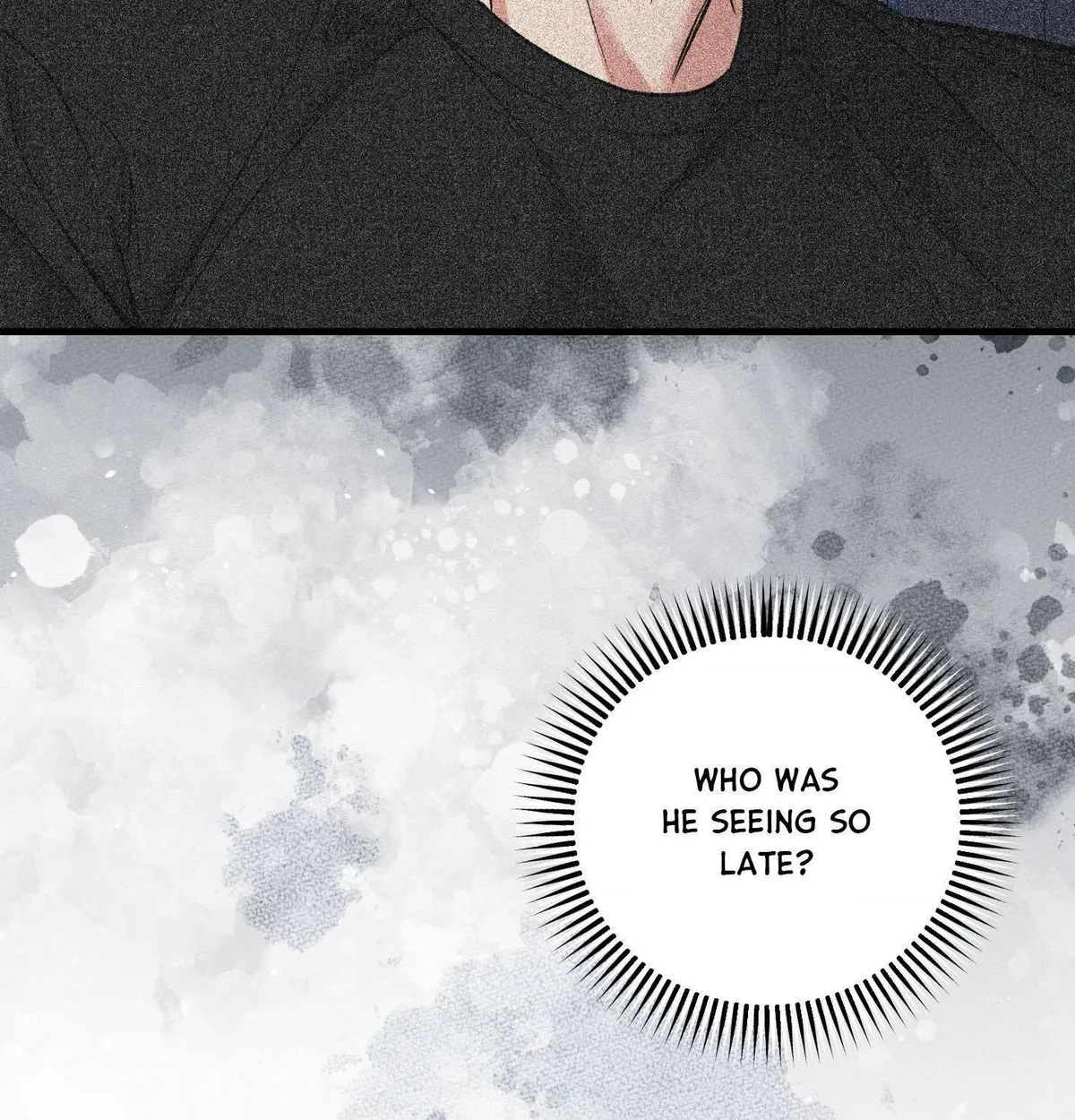 INVISIBLE PARTNER Chapter 29 page 111 - 