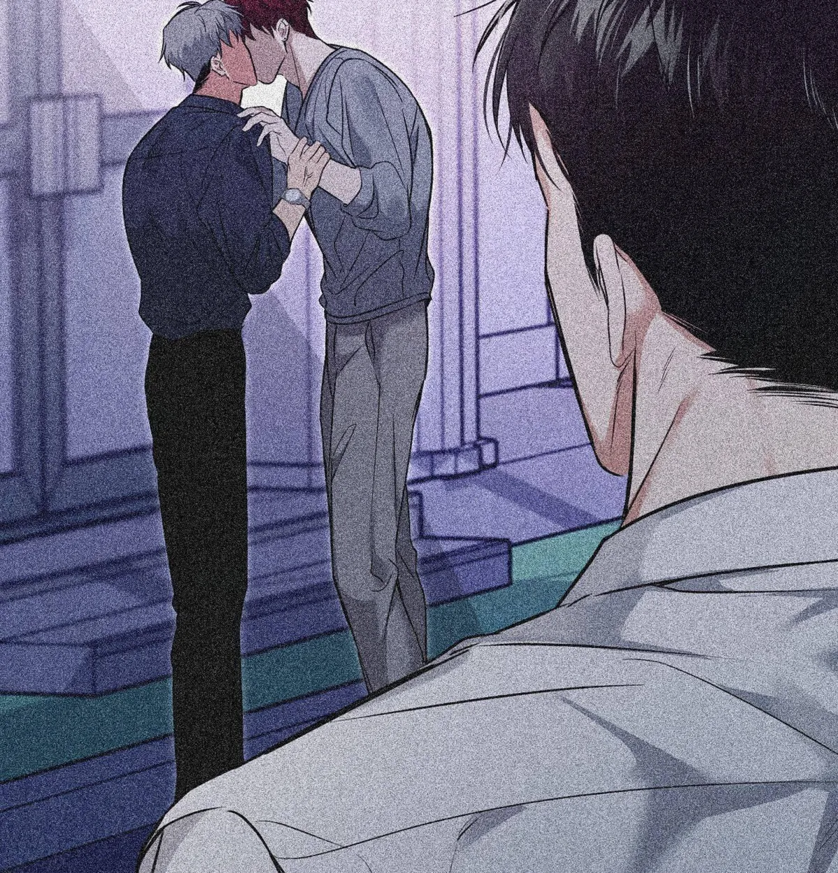 INVISIBLE PARTNER Chapter 29 page 113 - 