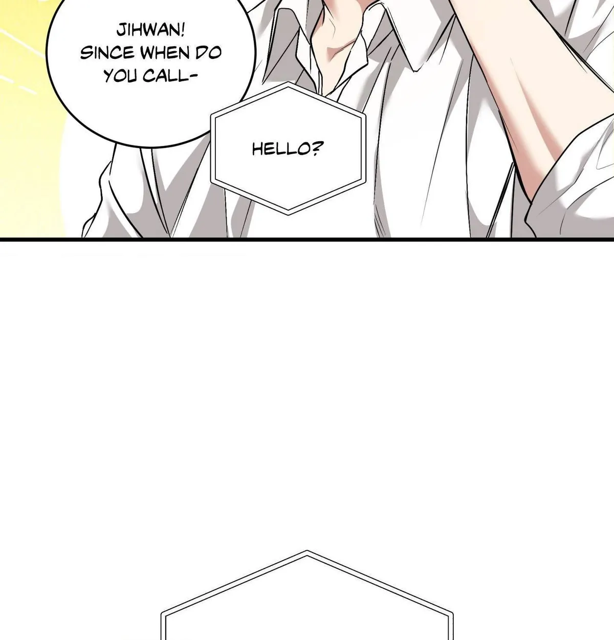 INVISIBLE PARTNER Chapter 29 page 121 - 