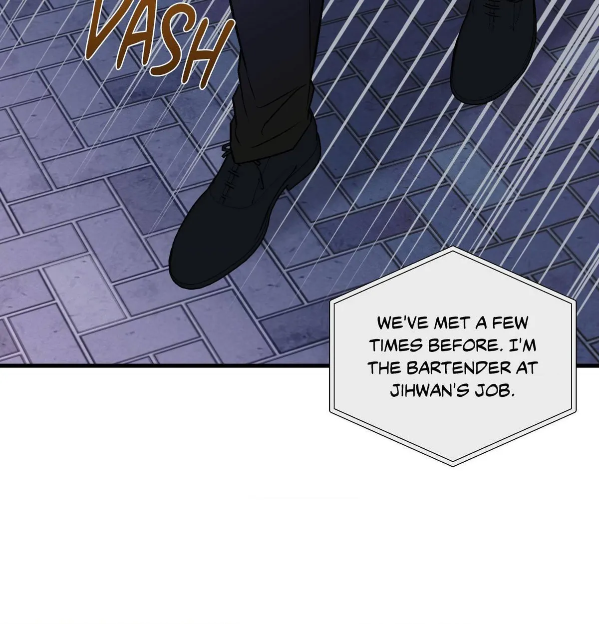 INVISIBLE PARTNER Chapter 29 page 124 - 