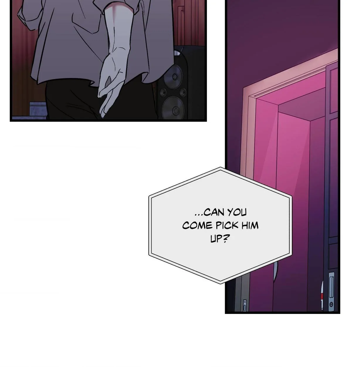 INVISIBLE PARTNER Chapter 29 page 126 - 